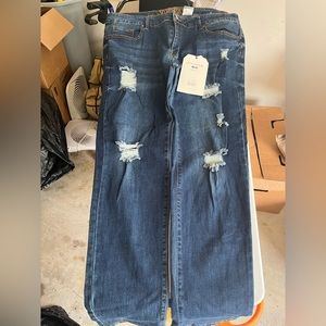 Juniors VIP jeans